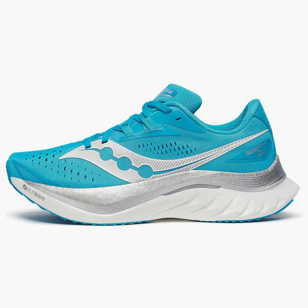 Saucony Endorphin Speed ​​4 Viziblue Silver (Women's)