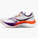 Saucony Endorfin Speed ​​4 White Violet (mujer)