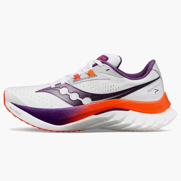 Saucony Endorphin Speed ​​4 White Violet (Women's)