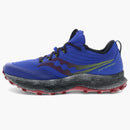 Saucony Endorphin Trail Blue Raz Spice