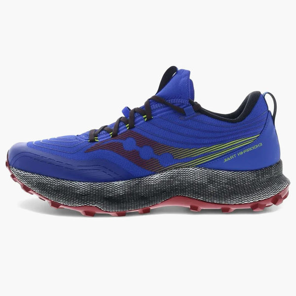 Saucinony Endorphin Trail Blue Raz Spice