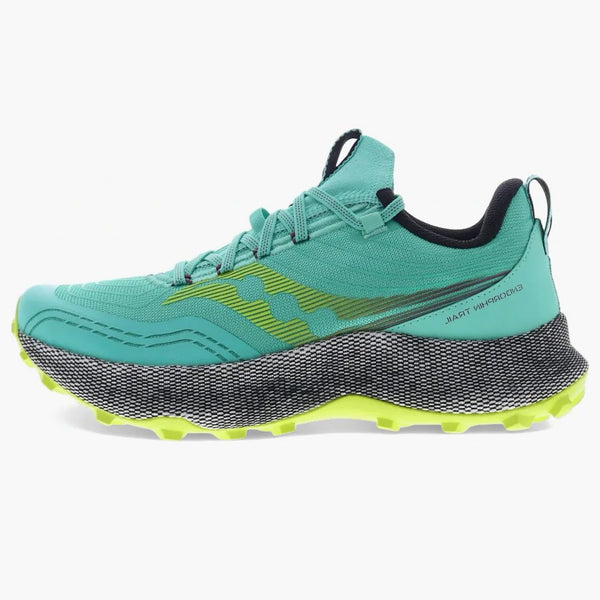 Saucinony Endorphin Trail Acido Mint Cool (Women's)