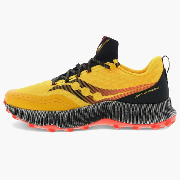 Saucinony Endorphin Trail Vizigold VIZIRARE GIALLO
