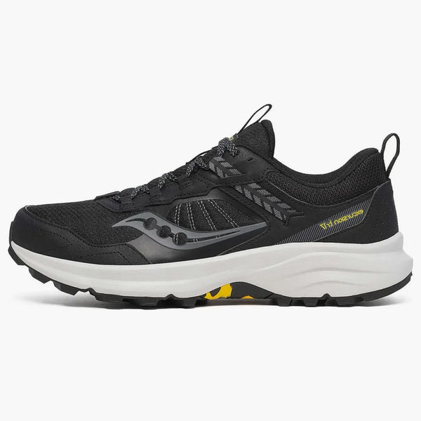 Saucony Excursion Tr17 nebbia nera