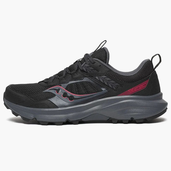 Saucony Excursion Tr17 Black Shadow