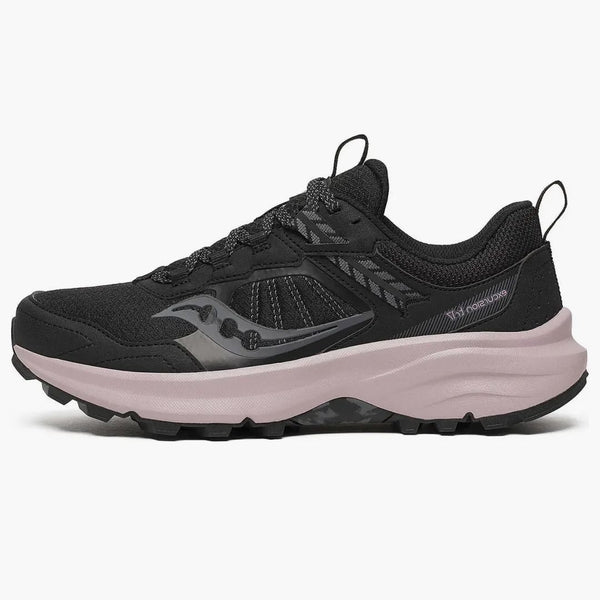 Saucony Excursion TR17 Black Woodrose (Women's)