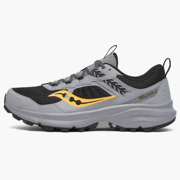 Saucony Excursion Tr17 Flint Nero