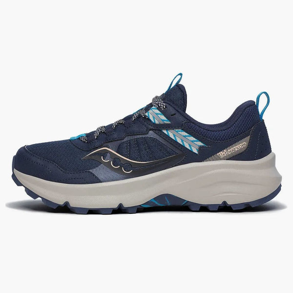 Saucony Excursion Tr17 Navy Dove (Women's)
