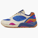 Saucony G9 Shadow 6 Pattern Recognition Tan