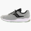 Saucony Grid 9000 dirty snow