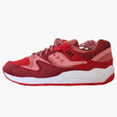 Saucony Grid 9000 End Red Noise