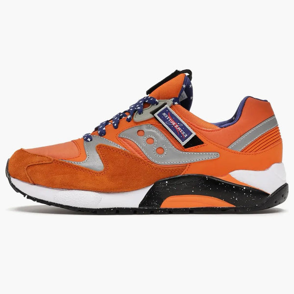 Saucony Grid 9000 Assi di burro extra