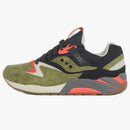 Saucony Grid 9000 Ubiq Dirty Martini