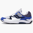 Saucony Grid 9000 White Blue