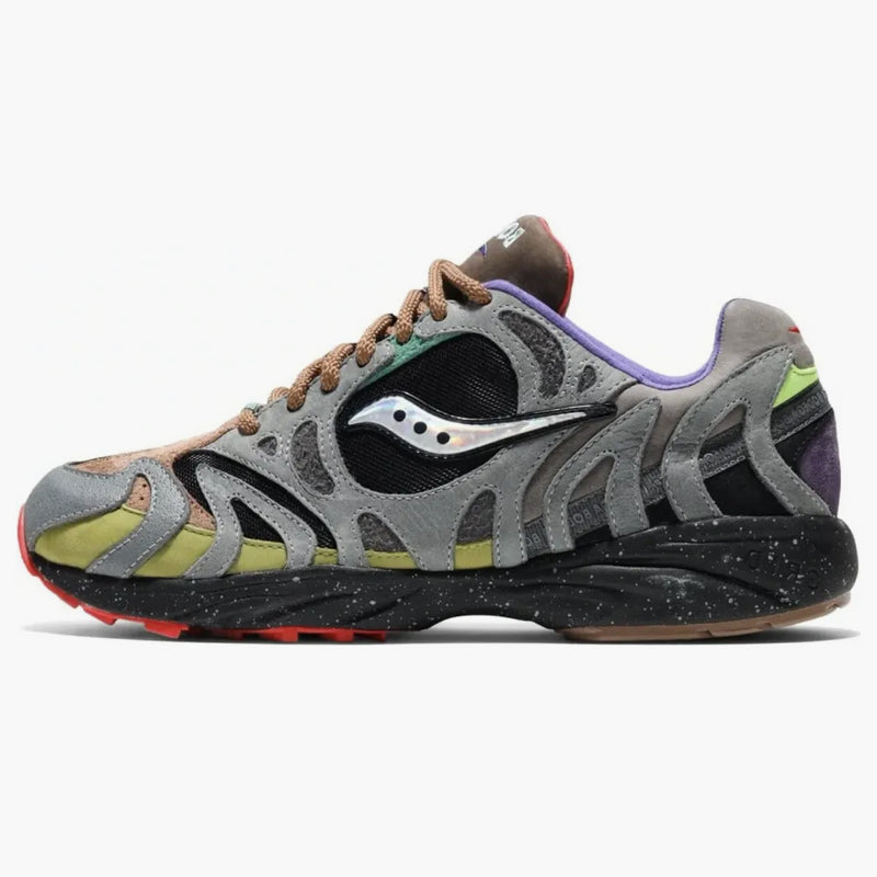 Saucony Grid Azura 2000 Bodega Ever Ready