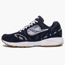 Saucony Grid Azura 2000 Dark Navy Gum