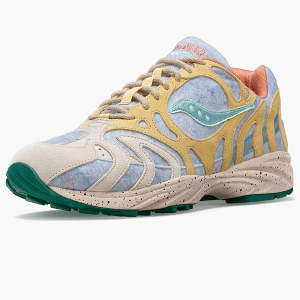 Saucony Grid Azura 2000 Felf Grey Multi