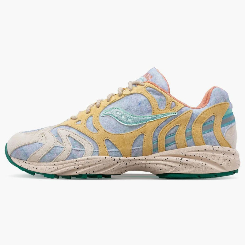 Saucony Grid Azura 2000 Felf Grey Multi