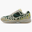 Saucony Grid Azura 2000 Forest Green Sage Beige