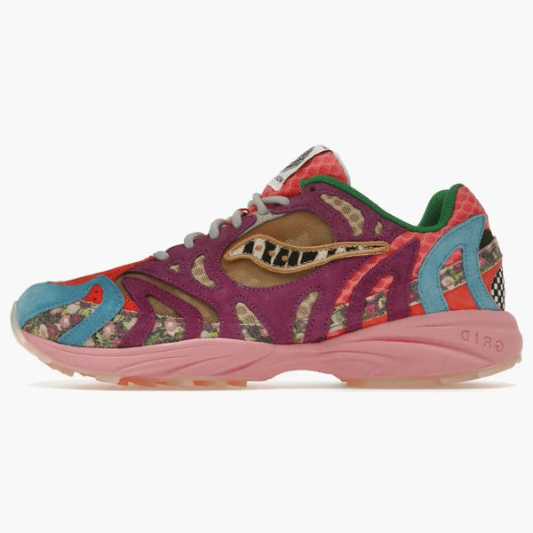 Saucony Grid Azura 2000 Suggerimenti Jae Ricorda chi ha affrontato