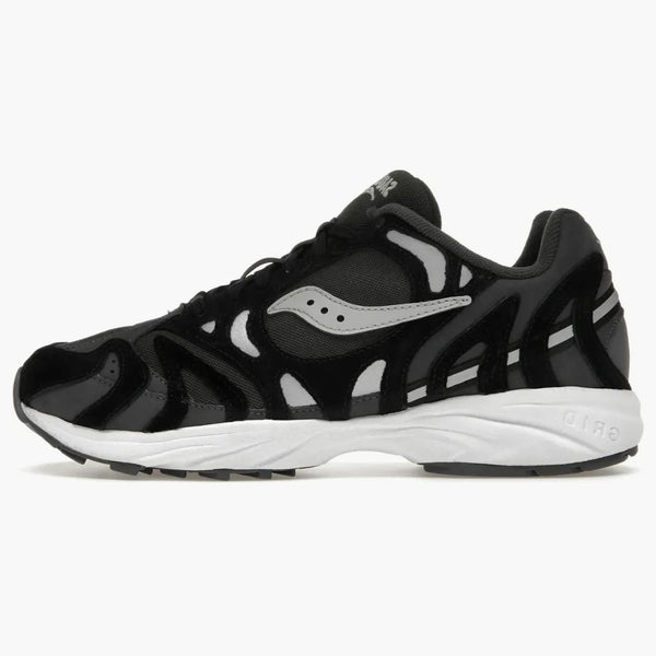 Saucony Grid Azura 2000 Silver nero premium