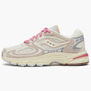Saucony Grid Jazz 9 Designed in Venice Vanilla Gray (Women's)