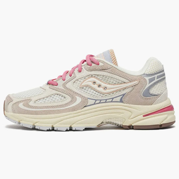 Saucony Grid Jazz 9 progettata a Venezia Vanilla Grey (Women's)