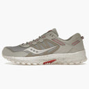 Saucony Grid Peak Grey Red