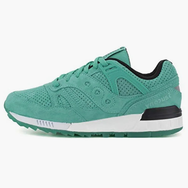 Saucony Grid SD senza freddo verde chiaro
