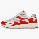 Saucony Grid Shadow 2 Ivy Prep White Red