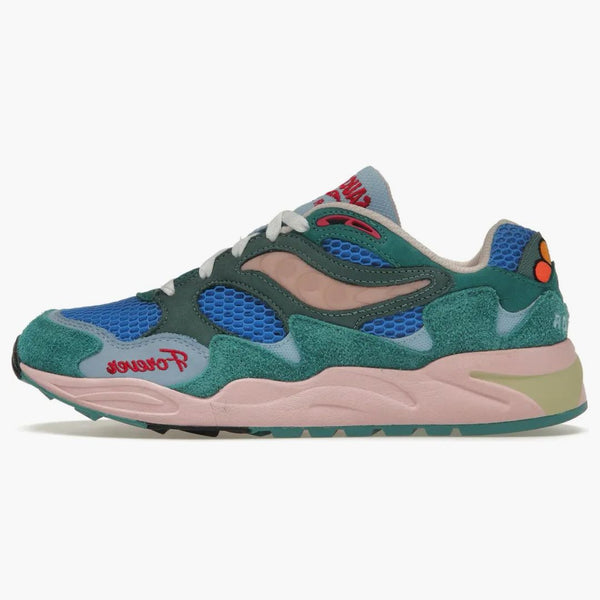 Saucony Grid Shadow 2 Jae Tips Qual è l'occasione? Indossare fino ad un appuntamento