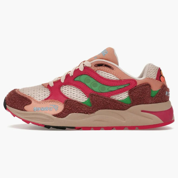 Saucony Grid Shadow 2 Jae Tips Qual è l'occasione? Indossare la festa