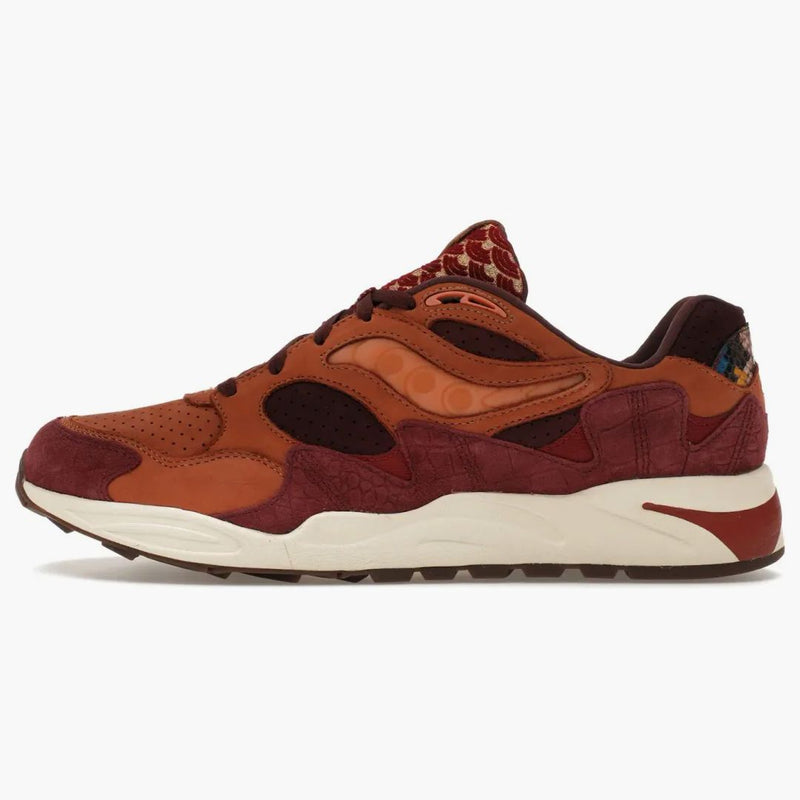Saucony Grid Shadow 2 rok draka