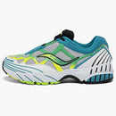 Saucony Grid Web Mutant White Citron