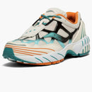 Saucony Grid Web abbronzatura nera blu