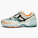Saucony Grid Web abbronzatura nera blu