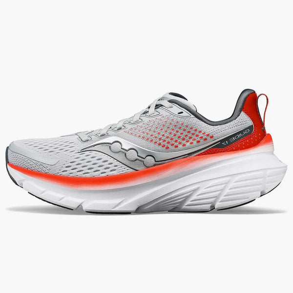 Saucony Guide 17 Cloud Cayenne (Women's)