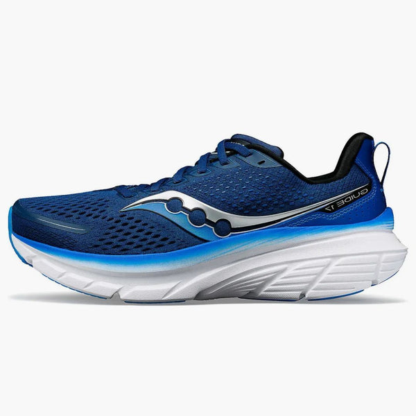 Guida di Saucony 17 Cobalt della Marina