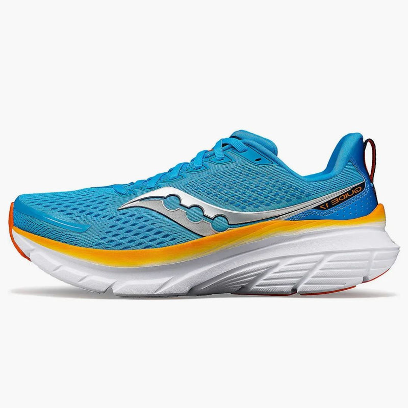 Průvodce Saucony 17 Viziblue Peel