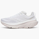 Guía de saucony 17 White Moon (femenina)