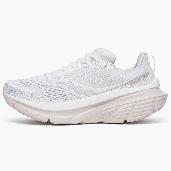 Saucony Guide 17 White Moon (Women's's)