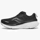Saucony Guide 18 Black White (Women's)