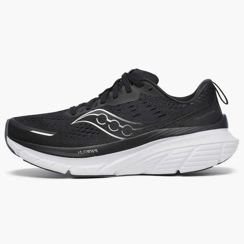 Průvodce Saucony 18 Black White (dámské)