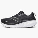 Guía de saucony 18 blanco negro