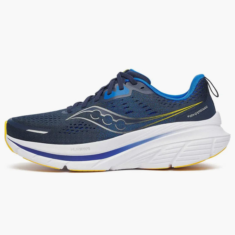 Průvodce Saucony 18 Navy Skydiver