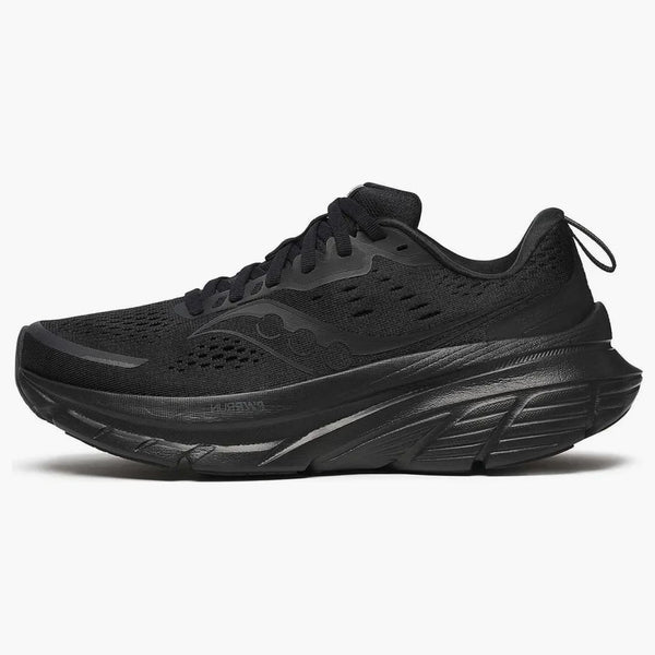 Saucony Guide 18 Triple Black (Women's)