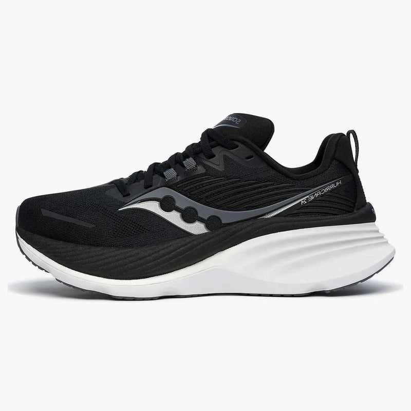 Saucony Hurricane 24 Černý uhlík (dámské)