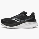 Saucony Hurricane 24 Negro Carbon