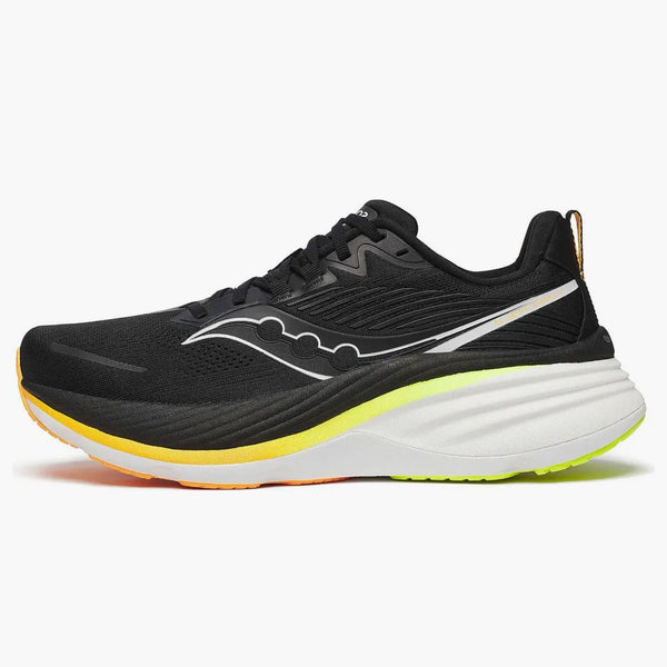 Saucony Hurricane 24 Black Vo2