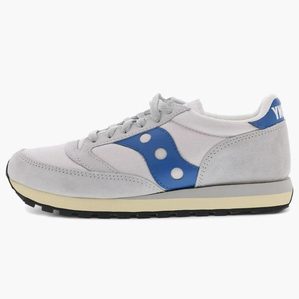 Saucony Jazz 81 šedá modrá
